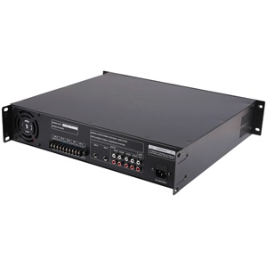 Obt-6556 ECHO Mixer khuếch đại cho Nhà thờ Hồi giáo giá rẻ <span class=keywords><strong>PA</strong></span> hệ thống âm thanh 6 kênh Mixer khuếch đại 550W khuếch đại âm thanh - Product Image 3