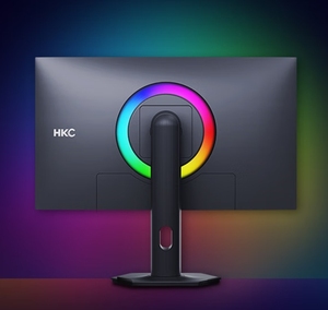 Original HKC G27M7 Pro <b>Monitor</b> CN 27 Inch UHD 4K 160Hz(320Hz FHD) HDR1400 98% DCI-P3 Fast IPS Gaming <b>Monitor</b> - Product Image 4
