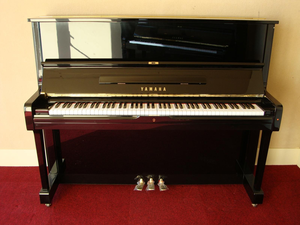 Piano Vertical Clásico U2 E con <span class=keywords><strong>Teclado</strong></span> y Tablero de Sonido de Madera Sólida - Product Image 2
