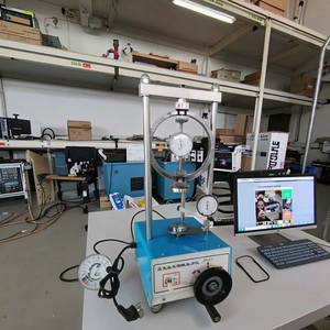 Máquina de Ensayo de Resistencia a la Compresión No Confinada Controlada por Deformación, Máquina de Prueba de Resistencia a la Compresión del Suelo, Probador de Compresión No Confinada - Product Image 5