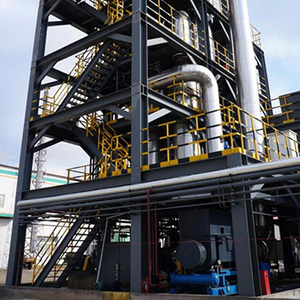 Evaporador de tubo MVR para tienda de alimentación - Product Image 1