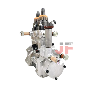 Chất lượng cao saa6d125e động cơ bơm phun nhiên liệu 6252-71-1110 094000-0750 cho PC490LC-10 máy xúc WA470-8 loader - Product Image 2