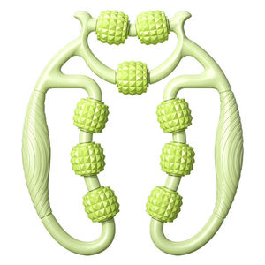 Rouleau de Massage Anti-Cellulite en Gros pour Jambes, Anneau de <span class=keywords><strong>Yoga</strong></span> pour Femmes, Relaxation Musculaire des Mollets - Product Image 2