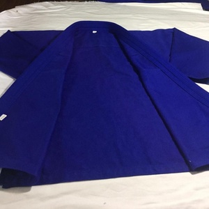 ชุดยูโด คิโมโน บราซิลเลียนยิวยิตสู แบบขายส่งจากเกาหลี สำหรับทุกเพศ รับผลิตแบบ OEM พร้อมสกรีนโลโก้ น้ำหนักเบา ผ้าทอแบบเพิร์ลวีฟ ผ้าฝ้าย 100% ชุดสำหรับศิลปะการต่อสู้ - Product Image 3