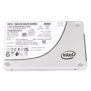 SSD Intel D5-P5530 960GB SSDPF2KX960HZ 2.5" U.2 PCIe 4.0 NVMe Enterprise Server Solid State Drive Asli - Product Image 1
