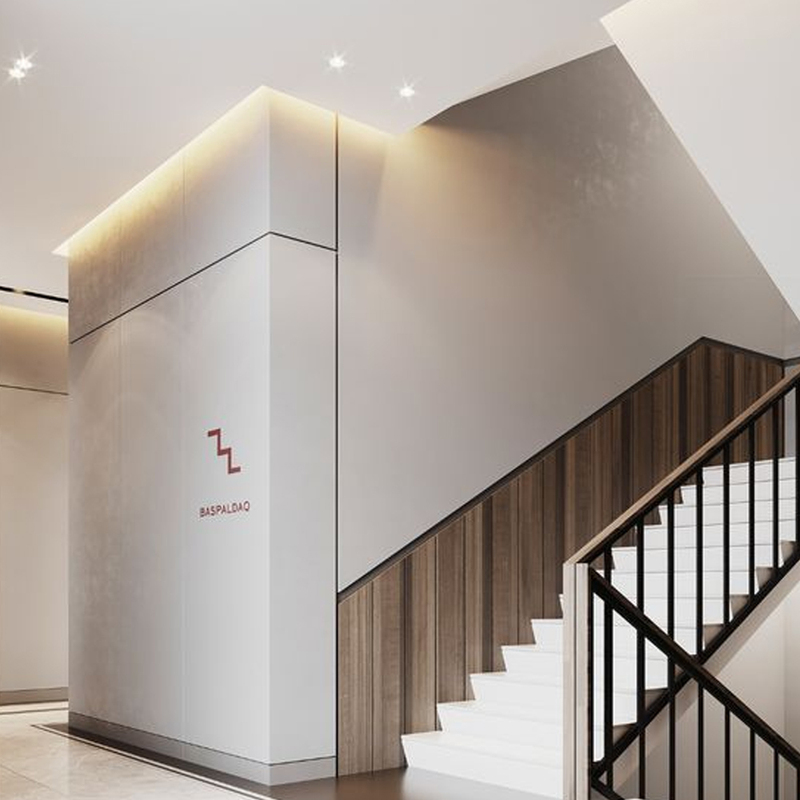 Indoor Lighting Round Square Recessed Spotlight