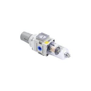 Serie AW2000-01/02 Procesador de Fuente de Aire, Piezas Neumáticas, Filtro Regulador, Unidad de Tratamiento de Fuente, Sistema de Aire Comprimido 3 - Product Image 2