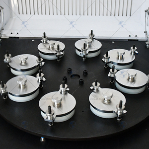 Probador de Resistencia al Desgaste de Azulejos Cerámicos |   Prueba de Superficie de Esmalte ISO 10545 |   Equipo de Prueba de Abrasión para Laboratorio - Product Image 5