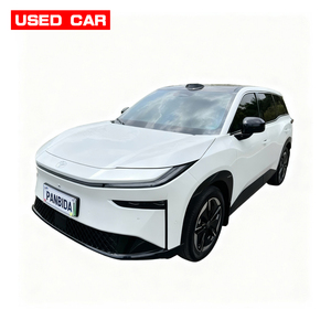 Buen Precio BZ3x BZ3 <span class=keywords><strong>Toyota</strong></span> EV Auto Eléctrico Vehículo Eléctrico BZ3 616km Premium EV Auto Nuevo y Usado Original <span class=keywords><strong>Toyota</strong></span> BZ3 EV Auto Precio Económico - Product Image 1