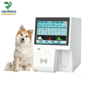 เครื่องวิเคราะห์โลหิตวิทยาสัตว์แบบอัตโนมัติ 3 ส่วน ยี่ห้อ Ysenmed รุ่น Class II รับประกัน 3 ปี พร้อมระบบควบคุมคุณภาพ - Product Image 4