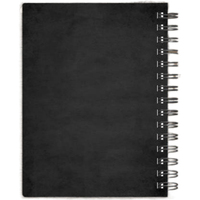 2026 impression personnalisée vie spirale planificateur mensuel hebdomadaire quotidien organisateur A5 cahier prière Journal
