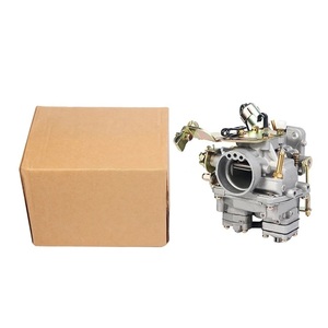 <span class=keywords><strong>Carburateur</strong></span> <span class=keywords><strong>pour</strong></span> <span class=keywords><strong>Suzuki</strong></span> SJ410 F10A 465Q ST100 <span class=keywords><strong>SAMURAI</strong></span> JIMNY SUPER CARRY SIERRA Remplace 13200-85231 Qualité OEM - Product Image 3