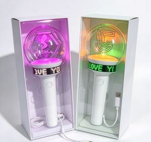 Suministro al por Mayor de Luces LED RGBW de 15 Colores para Conciertos de Kpop, Bodas y Celebraciones, Portátiles y a Batería - Product Image 3