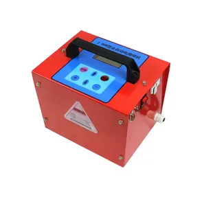 Machine à souder PE portable 3,5 kW pour tuyaux, haute efficacité et fournitures de soudage, fabriquée en Chine continentale - Product Image 3