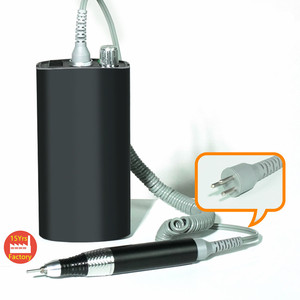 2028J Prodotto in Giappone 30000rpm KUPA KP60 Nail Drill Mani KP65 KP60 Manipolo Motore Pro KP-60 UP200 Manipolo Lucidatore per Gel Duro - Product Image 5