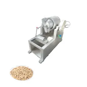 Máquina de inflado de flujo de aire, barras de Granola estándar Ce de acero inoxidable 304, máquinas para hacer barras de caramelo y nueces de proteína