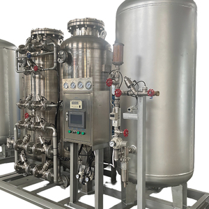 Generatore QTN39N-100 di Gas azoto portatile-generatore di azoto PSA compatto per applicazioni industriali su piccola scala - Product Image 2