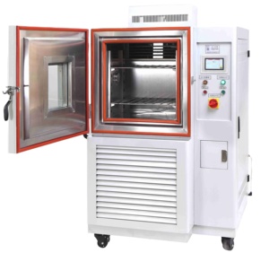 Môi trường thử nghiệm mô phỏng buồng cho độ ẩm và khí hậu đi xe đạp thiết bị phòng thí nghiệm cho mục đích thử nghiệm - Product Image 2