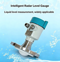 Medidor de Nivel por Radar TW 810 para Tanques de Proceso, con Certificación CE y Protección Ex Proof
