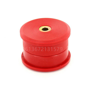 Supports de moteur arrière <span class=keywords><strong>en</strong></span> caoutchouc à prix d'usine, silencieux, amortisseurs de vibrations, bagues <span class=keywords><strong>en</strong></span> PU 500-1000 Lbs. Capacité de charge 40-90 Shore - Product Image 3