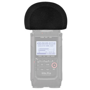 Esponja de espuma de repuesto Defean, espuma de repuesto para grabadora para <span class=keywords><strong>ZOOM</strong></span> 2017/H2N/H4N PRO / H5 H6 <span class=keywords><strong>H8</strong></span> 1/XYH- 5 - Product Image 6