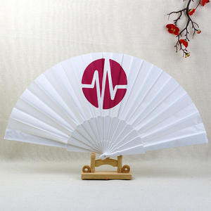 Elegante ventaglio pieghevole in plastica con lettere greche per sorellanza e accessori di <span class=keywords><strong>abbigliamento</strong></span> alla moda Fan per la festa di nozze - Product Image 6