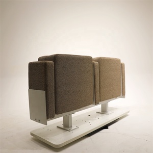 Sillas Plegables para Auditorio, Ahorro de Espacio, para Salas de Conferencias - Product Image 6