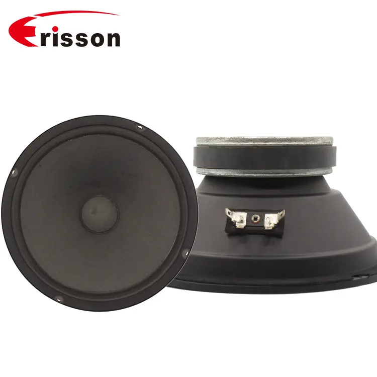 ERISSON Hot Selling 8-inch Speaker Car DIY Audio Player Music Speaker Sound System