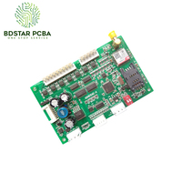 Ensamblaje de Placa PCB de 2 Capas para Reproductor de DVD para Auto, Productos de DVD, PCB, PCBA, Circuito Impreso en Ensamblaje, Detalles de Ensamblaje de PCB, Fabricación Personalizada de PCBA