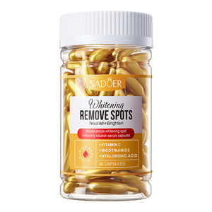 Offre Spéciale : Capsules Pro-Xylane Vitamine E – Soin Hydratant, Éclaircissant et Apaisant Visage et Corps <span class=keywords><strong>pour</strong></span> Peaux Noires – Vente en Gros - Product Image 6