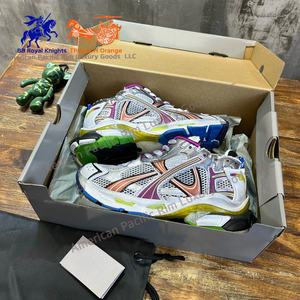 Chaussures de sport décontractées de qualité supérieure, baskets en maille, polyuréthane, fibre de polyester, chaussures de marche, chaussures de course luxueuses et confortables - Product Image 6