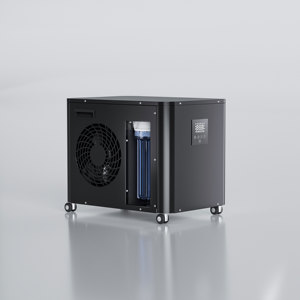 Enfriador Inteligente AMBOHR de 1 HP para Inmersión en Agua Fría, con Bomba de Aire, Bomba de Agua y Filtro Integrados, Sistema de Enfriamiento Silencioso y Eficiente para el Hogar - Product Image 4
