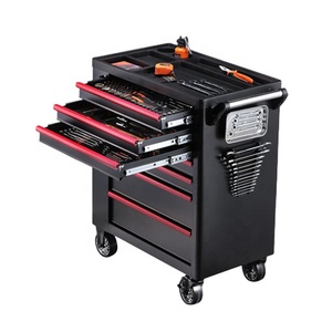 <b>Tool</b> Box Set Professional Mechanic <b>Tools</b> Box with <b>Tools</b> - Product Image 4