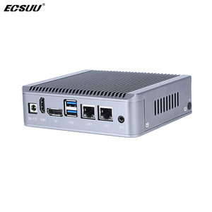 Ce/CCC/FCC xác minh Nhà cung cấp hiệu suất cao Intel 6/7th Gen i7/i5/i3 CPU dp + Hiển thị 6 * USB mini nhúng máy tính không quạt - Product Image 5