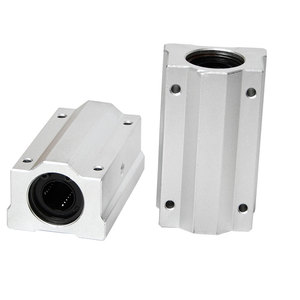 Mới sc8luu tuyến tính hướng dẫn mang kéo dài scs8luu scs10luu scs12luu scs16luu <span class=keywords><strong>scs20luu</strong></span> scs25luu scs30luu tuyến tính bóng mang cho - Product Image 6