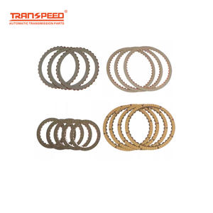 TRANSPEED 6F35 Kit de fricción de transmisión de caja de cambios automática Kit de placa de disco de embrague para Ford 2013-ON - Product Image 2