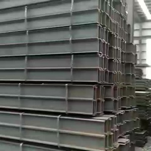 Acier en H Q235 Q345 laminé à chaud, directement de l'usine, résistant à la corrosion, pour la construction d'entrepôts et d'ateliers - Product Image 3