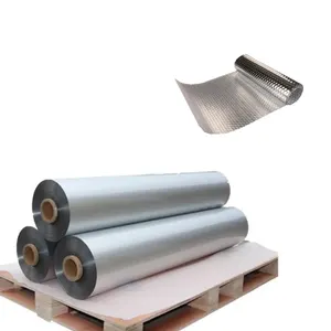 Aluminium folien isolierung MPET-beschichtete PE/Alu-Beschichtung PE-Folie