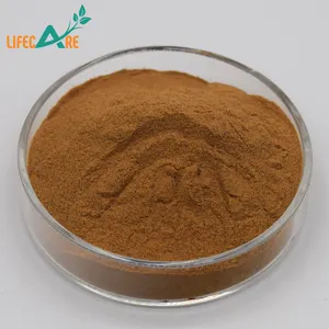 Estratto di semi di lino in polvere 20% 50% estratto di semi di lino polvere di lignani