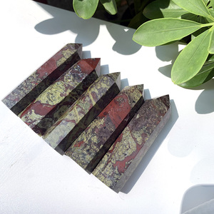 <span class=keywords><strong>Cristalli</strong></span> all'Ingrosso di Alta Qualità, Torri di Cristallo Naturale Sangue di Drago, <span class=keywords><strong>Pietre</strong></span> <span class=keywords><strong>Curative</strong></span>, Bacchette di Sangue di Drago per Decorazione - Product Image 2
