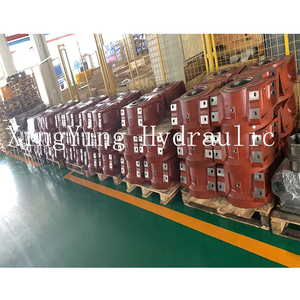 4300 5300 9300 Pmp6.5 Pmp6.0 Pmp7.1 TM51.2 TM61.2 TM71.2 เกียร์รถผสมคอนกรีต สำหรับรถผสมคอนกรีต - Product Image 5