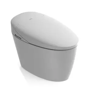 ADEMA эко сантехники Авто Fush сидение с подогревом Smart интеллигентая (ый) Туалет унитаз для пациентов