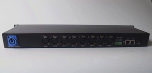 <span class=keywords><strong>8</strong></span> Universum Artnet <span class=keywords><strong>Dmx</strong></span> <span class=keywords><strong>Led</strong></span> <span class=keywords><strong>Controller</strong></span> - Product Image 2