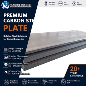 Placa de Acero al Carbono A572 A36 SS490 Preimpregnada de 8 mm y 1000 mm, Laminada en Frío, DIN 17100 S355JR, para Equipos Pesados - Product Image 1