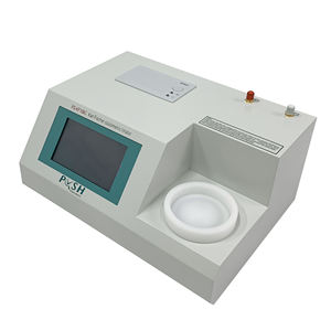 Analyseur d'humidité et de teneur en humidité électrique Karl Fischer PUSH avec plage de mesure de 1g à 200mg et précision de 0,1g - Product Image 6