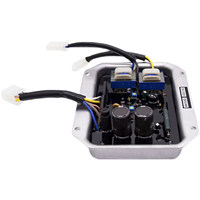 AN-5-203 AN-5-203R AN-5W-203 AVR Penstabil Pengganti Regulator Tegangan Otomatis untuk Generator Tanpa Sikat Diesel D-e-n-y--o