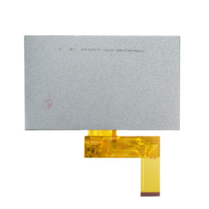 7 Zoll 800x480 1000 Int 40 Pin RGB-Schnittstelle 12-Uhr-Position HX8664-B+HX8264-E TFT <span class=keywords><strong>LCD</strong></span>-Modul Display-Panel Touchscreen - Product Image 2