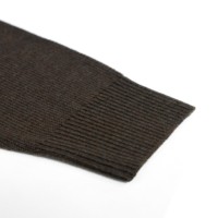 AiNear Großhandel Custom Logo Design Oem & Odm Hersteller Langarm Rundhals ausschnitt Knöpfe Herren Mohair Strickjacke