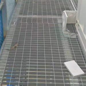 Rejillas de Acero Inoxidable Duraderas y Anticorrosivas para Drenaje de Zanjas, Cubiertas para Canales, Pasarelas Peatonales, Recubiertas de Zinc, Resistentes al Fuego y al Agua - Product Image 6