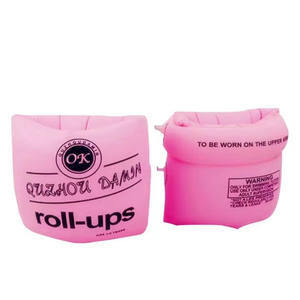 Bouée <span class=keywords><strong>de</strong></span> natation gonflable en PVC pour adultes et enfants, pour l'entraînement aquatique et aérien, type brassard pour la plage et les sports aquatiques - Product Image 4